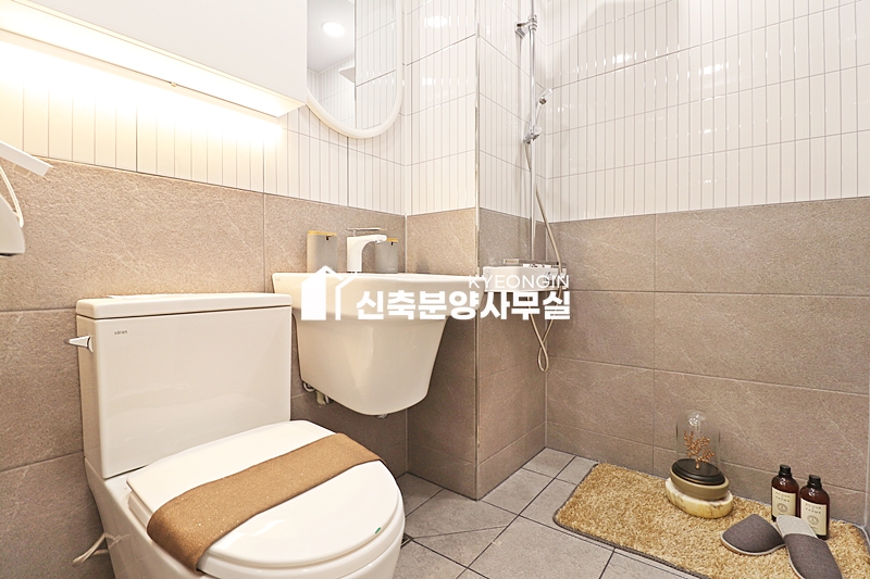 서울 강서구 염창동 한울 H벨리움 [ 2룸 . 3룸 Type ] 분양 매물번호 14602 사진 16
