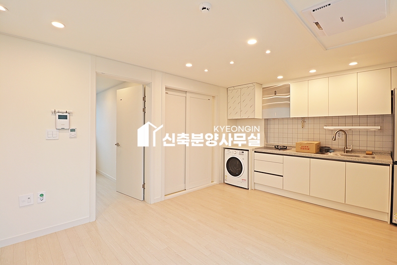 서울 강서구 방화동 이프아이 [ 1.5룸 . 2룸 . 3룸 . 테라스 Type ] 분양 매물번호 14601 사진 4