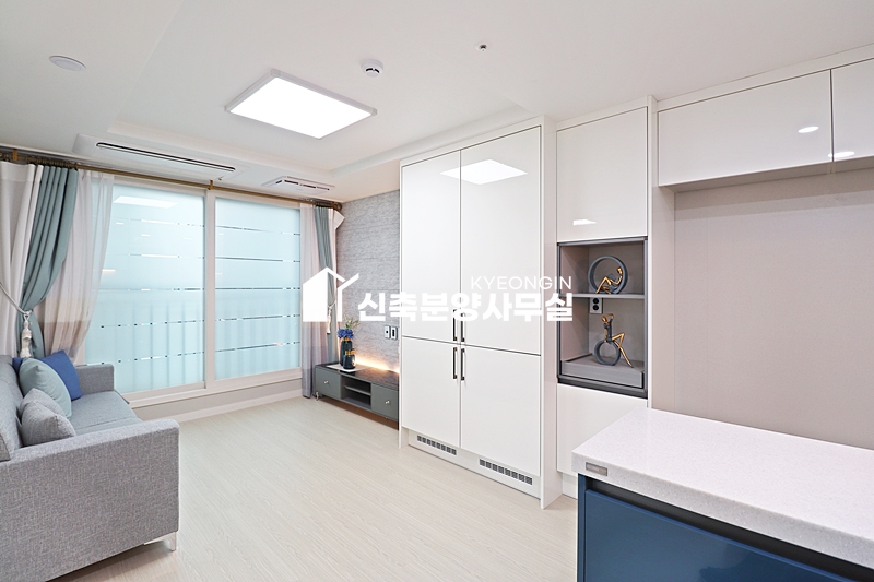 서울 강서구 방화동 마곡 그랑시엘 [ 1.5룸 . 2룸 Type ] 분양 매물번호 14600 사진 1