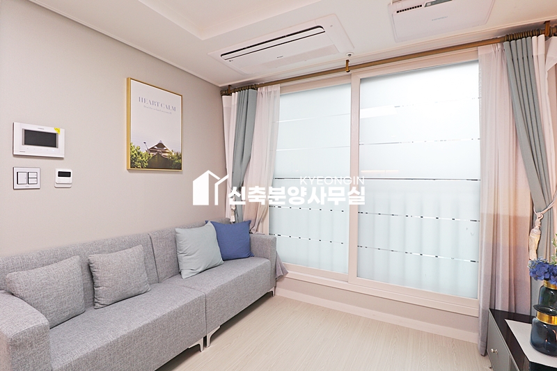 서울 강서구 방화동 마곡 그랑시엘 [ 1.5룸 . 2룸 Type ] 분양 매물번호 14600 사진 3