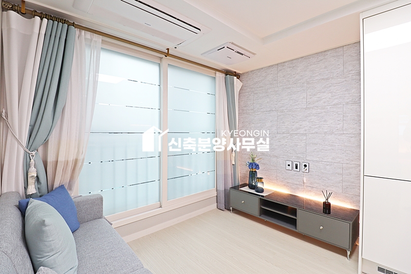 서울 강서구 방화동 마곡 그랑시엘 [ 1.5룸 . 2룸 Type ] 분양 매물번호 14600 사진 5