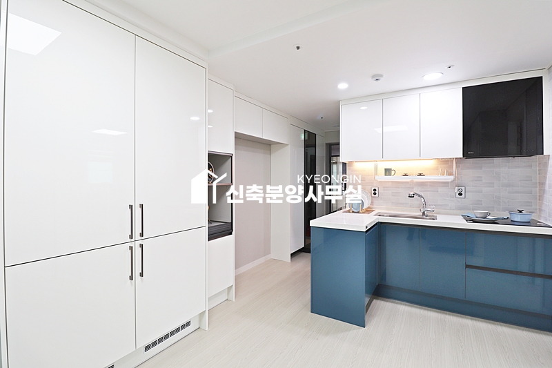 서울 강서구 방화동 마곡 그랑시엘 [ 1.5룸 . 2룸 Type ] 분양 매물번호 14600 사진 9
