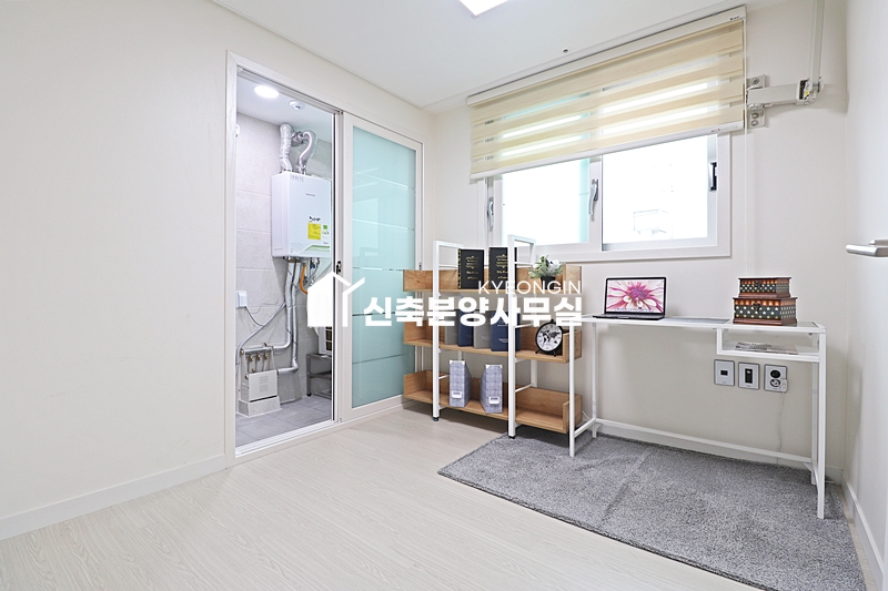 서울 강서구 방화동 마곡 그랑시엘 [ 1.5룸 . 2룸 Type ] 분양 매물번호 14600 사진 14