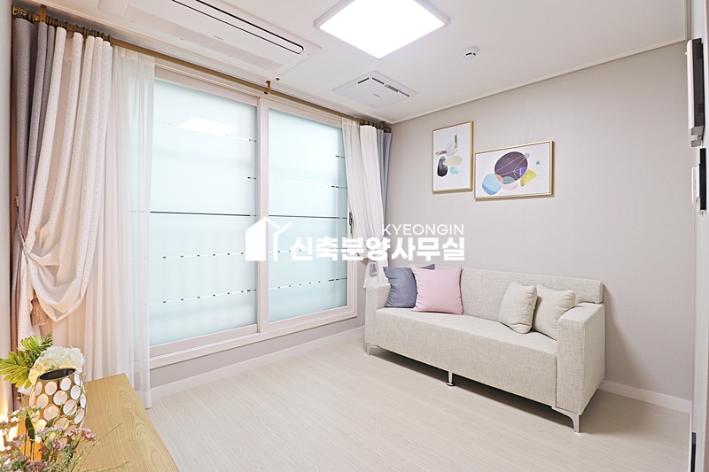 서울 강서구 방화동 마곡 그랑시엘 [ 1.5룸 . 2룸 Type ] 분양 매물번호 14600 사진 18