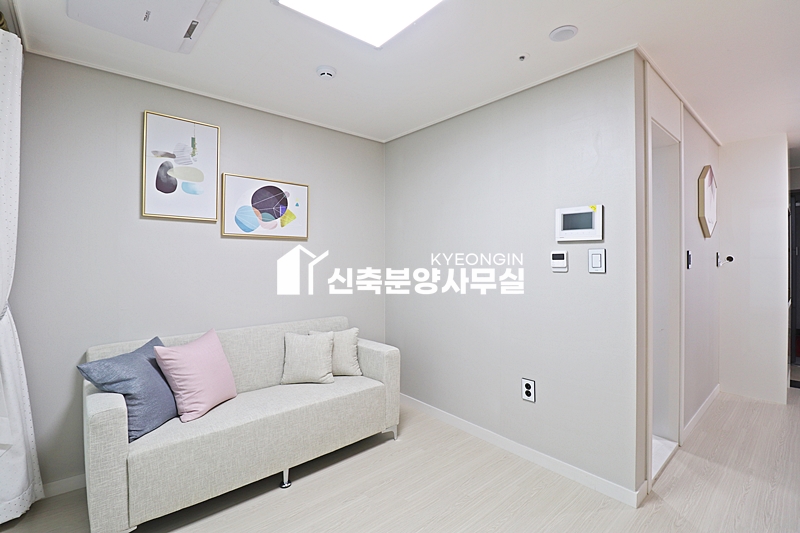 서울 강서구 방화동 마곡 그랑시엘 [ 1.5룸 . 2룸 Type ] 분양 매물번호 14600 사진 21