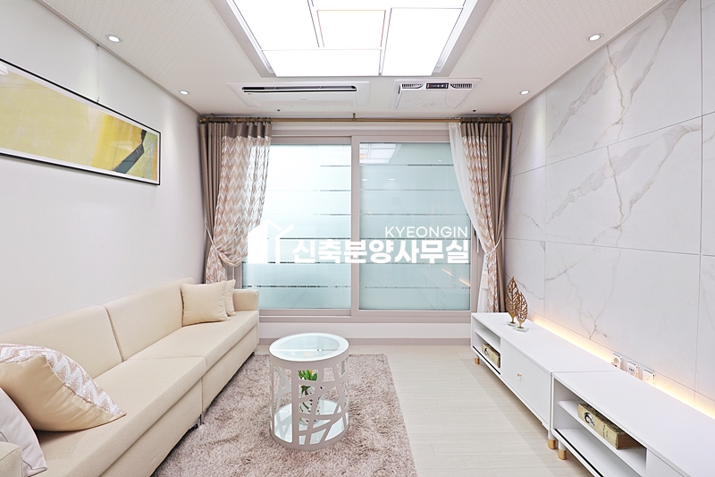 서울 강서구 방화동 마곡 킹덤퀸터플 [ 1.5룸 . 2룸 . 테라스 Type ] 분양 매물번호 14598 사진 3