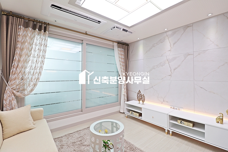 서울 강서구 방화동 마곡 킹덤퀸터플 [ 1.5룸 . 2룸 . 테라스 Type ] 분양 매물번호 14598 사진 4