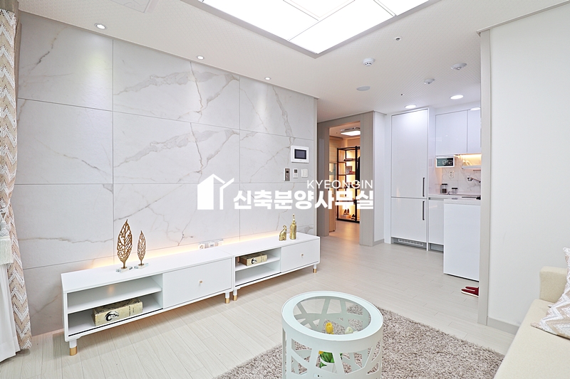 서울 강서구 방화동 마곡 킹덤퀸터플 [ 1.5룸 . 2룸 . 테라스 Type ] 분양 매물번호 14598 사진 5