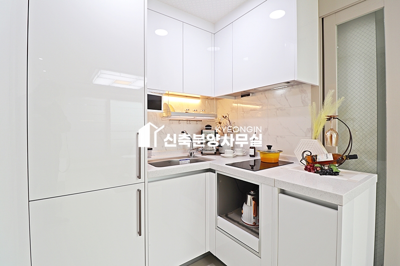 서울 강서구 방화동 마곡 킹덤퀸터플 [ 1.5룸 . 2룸 . 테라스 Type ] 분양 매물번호 14598 사진 8