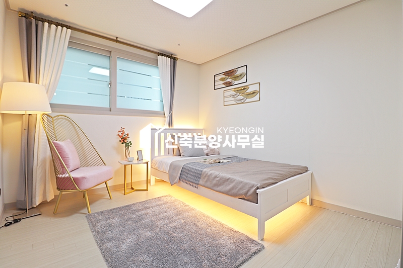 서울 강서구 방화동 마곡 킹덤퀸터플 [ 1.5룸 . 2룸 . 테라스 Type ] 분양 매물번호 14598 사진 9