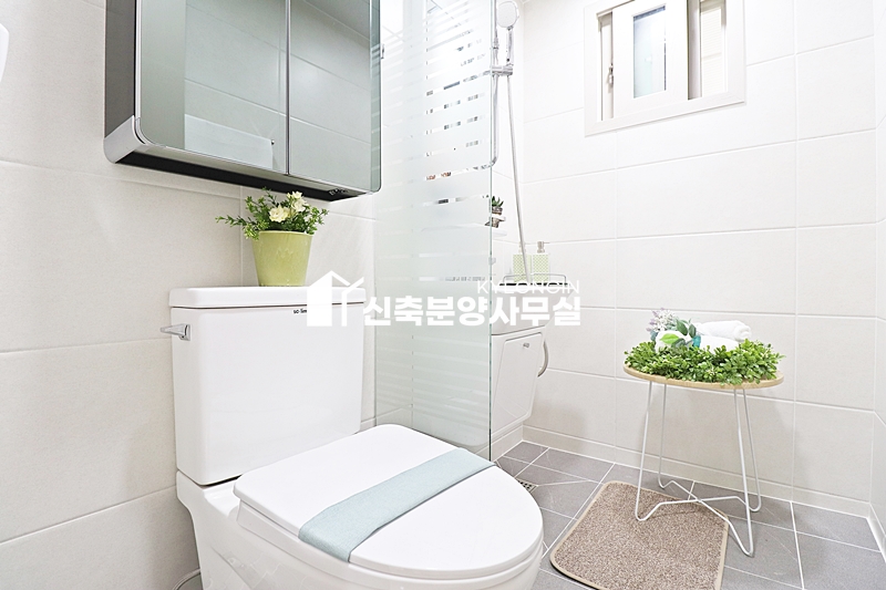 서울 강서구 방화동 마곡 킹덤퀸터플 [ 1.5룸 . 2룸 . 테라스 Type ] 분양 매물번호 14598 사진 11