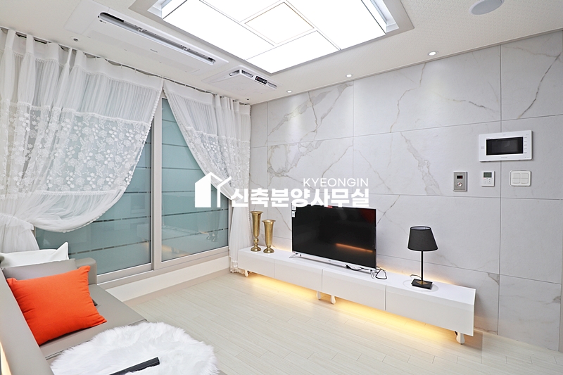 서울 강서구 방화동 마곡 킹덤퀸터플 [ 1.5룸 . 2룸 . 테라스 Type ] 분양 매물번호 14598 사진 14