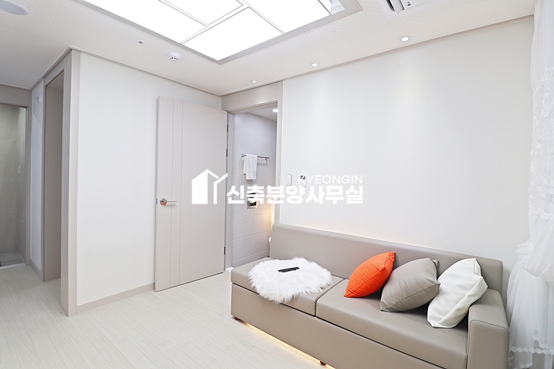 서울 강서구 방화동 마곡 킹덤퀸터플 [ 1.5룸 . 2룸 . 테라스 Type ] 분양 매물번호 14598 사진 16