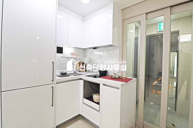 서울 강서구 방화동 마곡 킹덤퀸터플 [ 1.5룸 . 2룸 . 테라스 Type ] 분양 매물번호 14598 사진 17