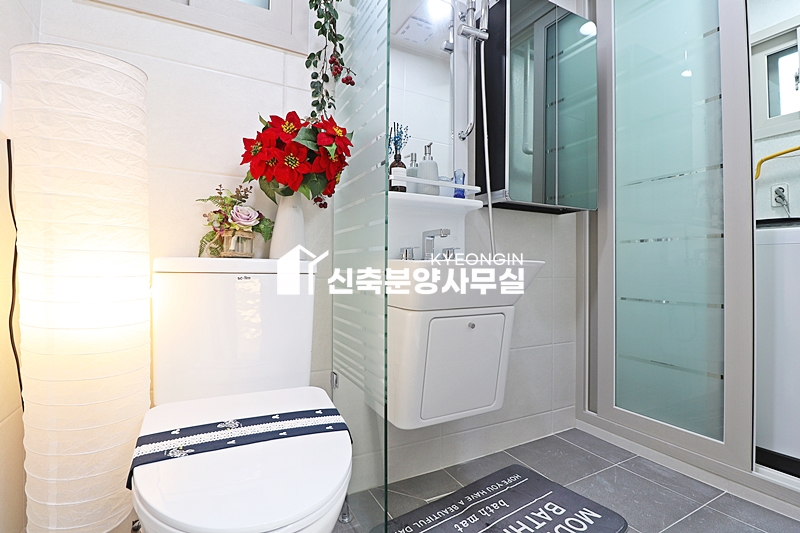 서울 강서구 방화동 마곡 킹덤퀸터플 [ 1.5룸 . 2룸 . 테라스 Type ] 분양 매물번호 14598 사진 19