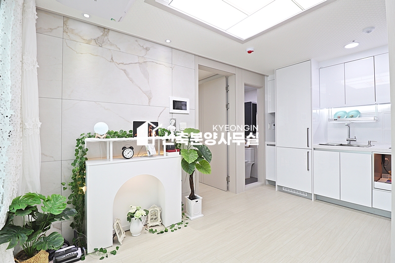 서울 강서구 방화동 마곡 킹덤비바체 [ 1.5룸 Type ] 분양 매물번호 14597 사진 3