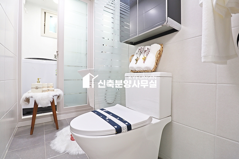 서울 강서구 방화동 마곡 킹덤비바체 [ 1.5룸 Type ] 분양 매물번호 14597 사진 8