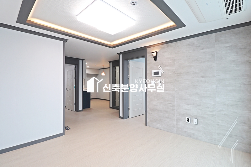서울 강서구 방화동 예담캐슬 [ 2룸 . 3룸 . 테라스 Type ] 분양 매물번호 14595 사진 4