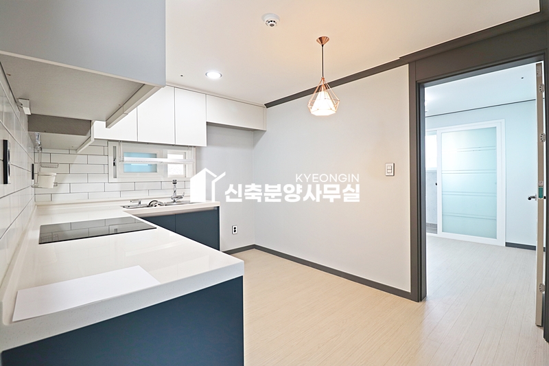 서울 강서구 방화동 예담캐슬 [ 2룸 . 3룸 . 테라스 Type ] 분양 매물번호 14595 사진 6
