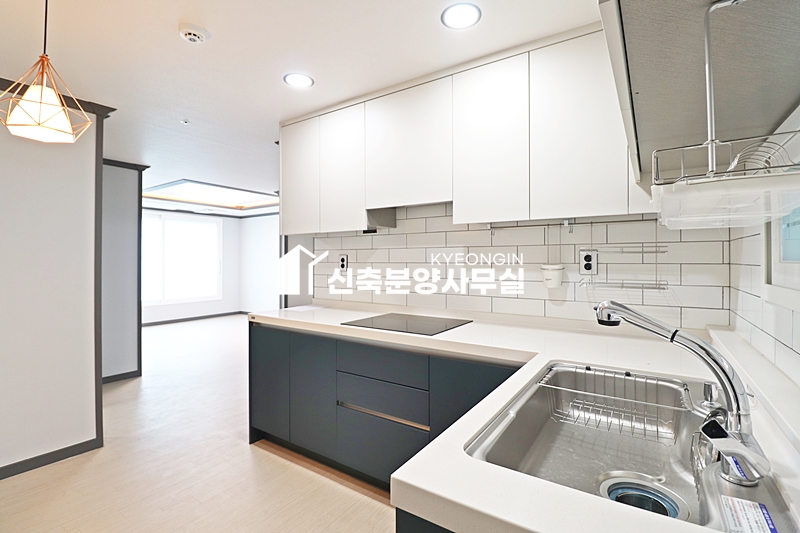 서울 강서구 방화동 예담캐슬 [ 2룸 . 3룸 . 테라스 Type ] 분양 매물번호 14595 사진 10