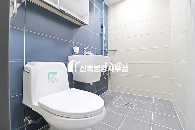 서울 강서구 방화동 예담캐슬 [ 2룸 . 3룸 . 테라스 Type ] 분양 매물번호 14595 사진 12
