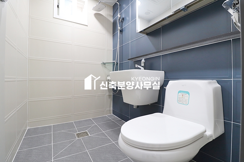 서울 강서구 방화동 예담캐슬 [ 2룸 . 3룸 . 테라스 Type ] 분양 매물번호 14595 사진 15