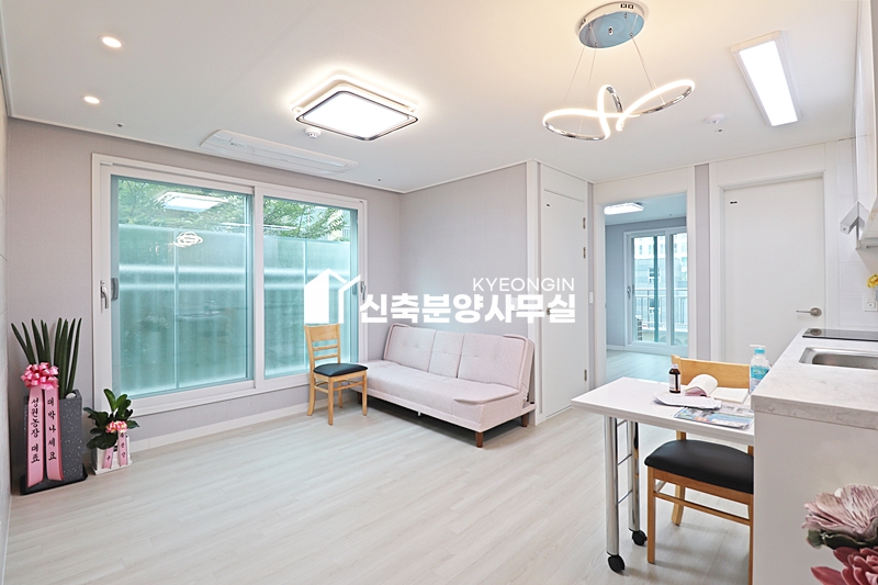 서울 강서구 방화동 슈베르트빌 [ 2룸 . 테라스 Type ] 분양 매물번호 14594 사진 1