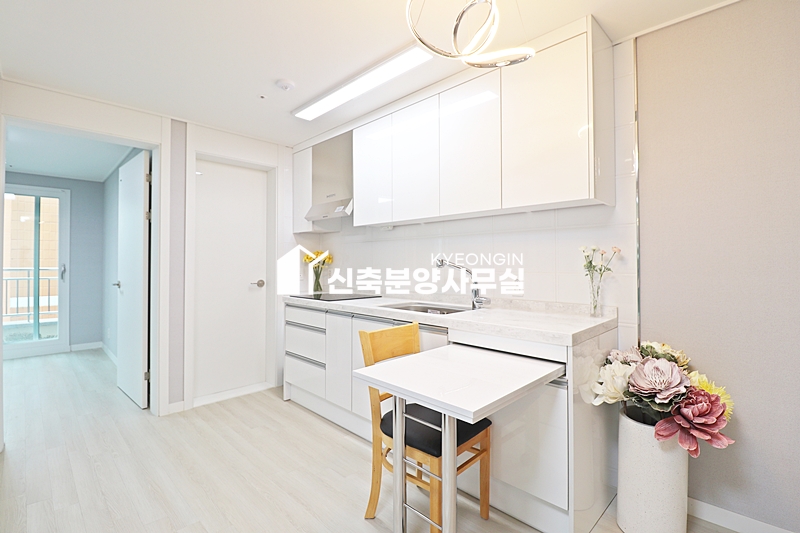 서울 강서구 방화동 슈베르트빌 [ 2룸 . 테라스 Type ] 분양 매물번호 14594 사진 6
