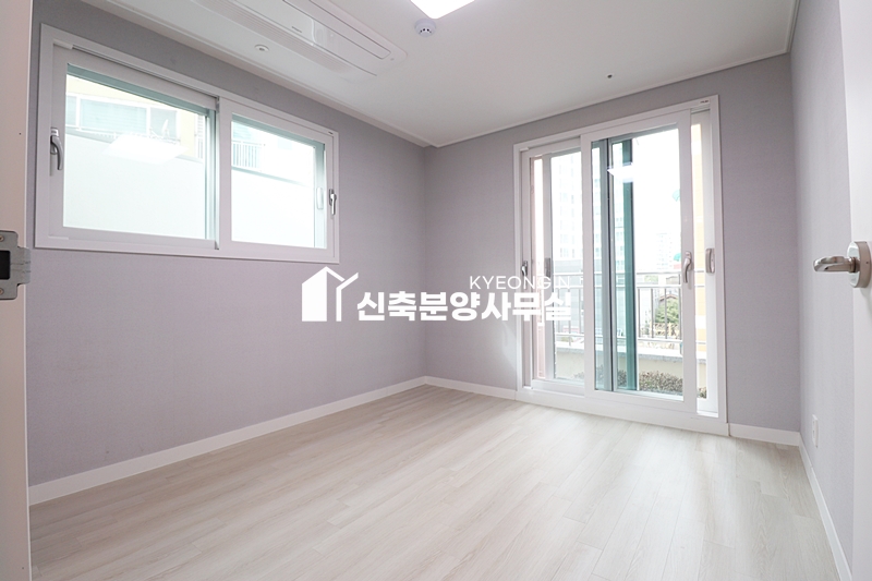 서울 강서구 방화동 슈베르트빌 [ 2룸 . 테라스 Type ] 분양 매물번호 14594 사진 9