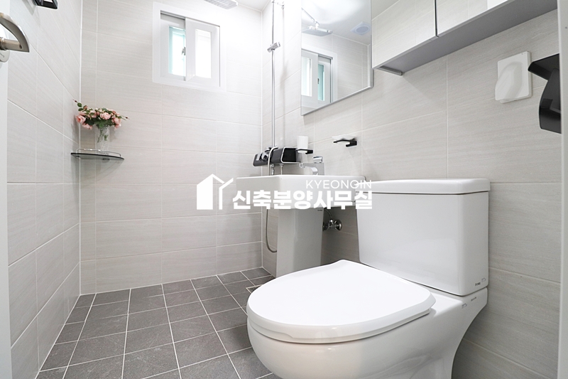 서울 강서구 방화동 슈베르트빌 [ 2룸 . 테라스 Type ] 분양 매물번호 14594 사진 36