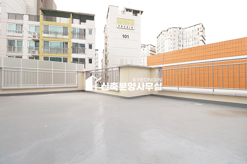 서울 강서구 방화동 슈베르트빌 [ 2룸 . 테라스 Type ] 분양 매물번호 14594 사진 37