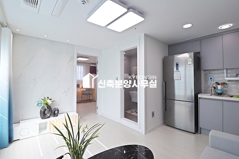 서울 강서구 방화동 동원아트빌 [ 2룸 . 테라스 Type ] 분양 매물번호 14591 사진 4