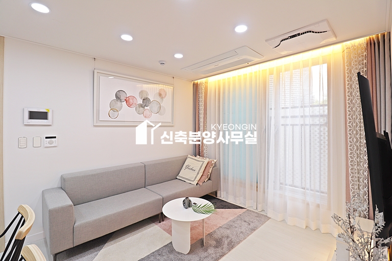 서울 강서구 마곡동 마곡 시티빌 [ 원룸 . 1.5룸 . 테라스 Type ] 분양 매물번호 14590 사진 3