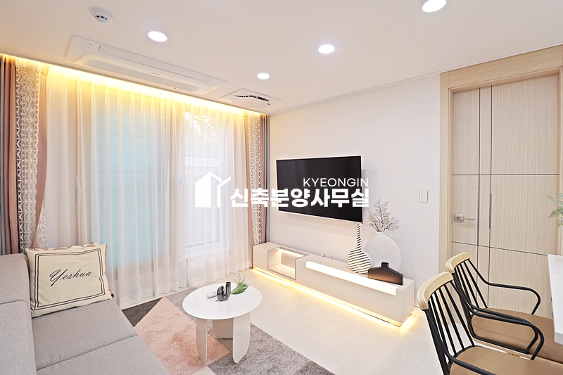 서울 강서구 마곡동 마곡 시티빌 [ 원룸 . 1.5룸 . 테라스 Type ] 분양 매물번호 14590 사진 4