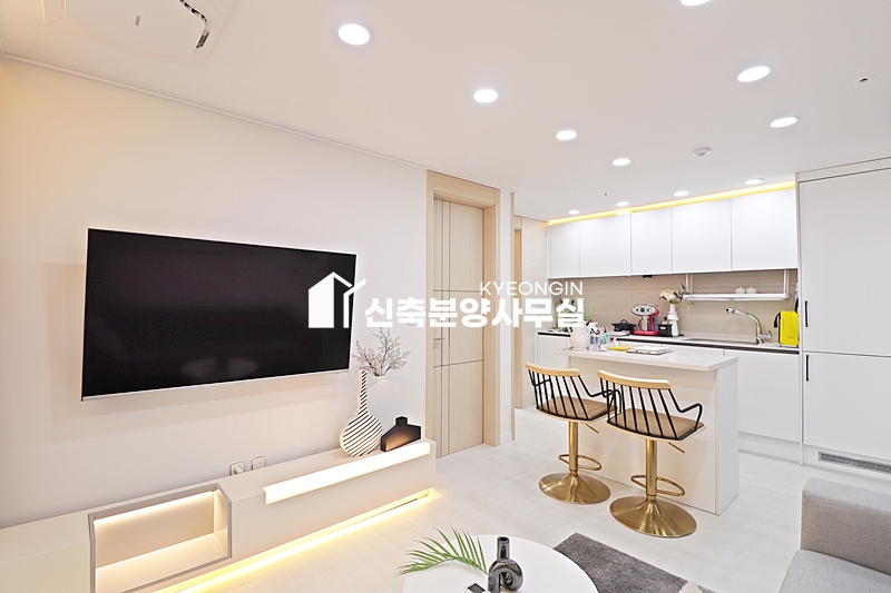 서울 강서구 마곡동 마곡 시티빌 [ 원룸 . 1.5룸 . 테라스 Type ] 분양 매물번호 14590 사진 5