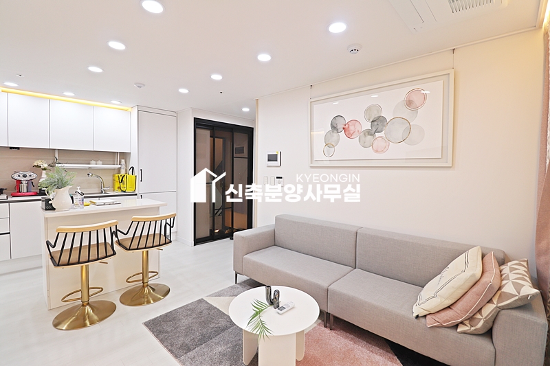 서울 강서구 마곡동 마곡 시티빌 [ 원룸 . 1.5룸 . 테라스 Type ] 분양 매물번호 14590 사진 6