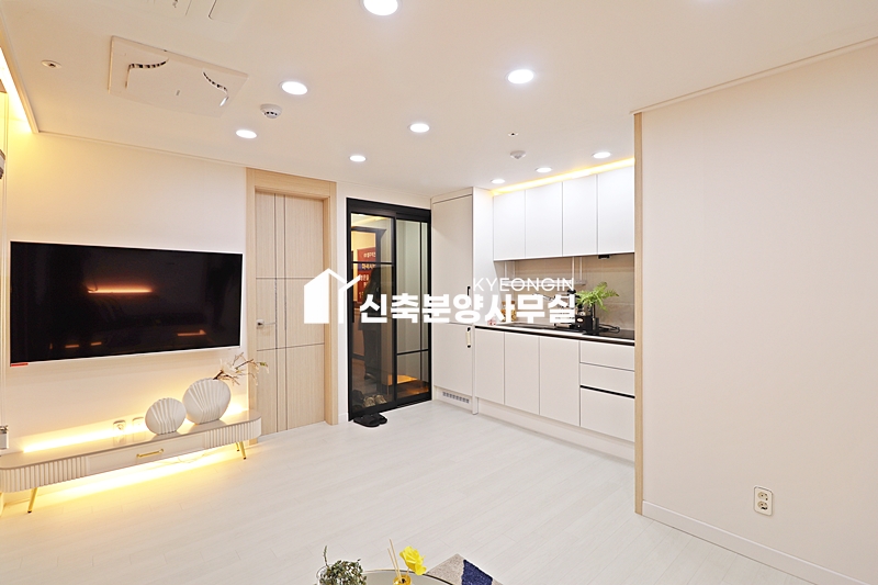 서울 강서구 마곡동 마곡 시티빌 [ 원룸 . 1.5룸 . 테라스 Type ] 분양 매물번호 14590 사진 16