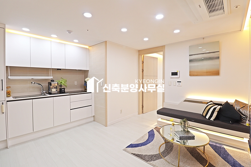 서울 강서구 마곡동 마곡 시티빌 [ 원룸 . 1.5룸 . 테라스 Type ] 분양 매물번호 14590 사진 17