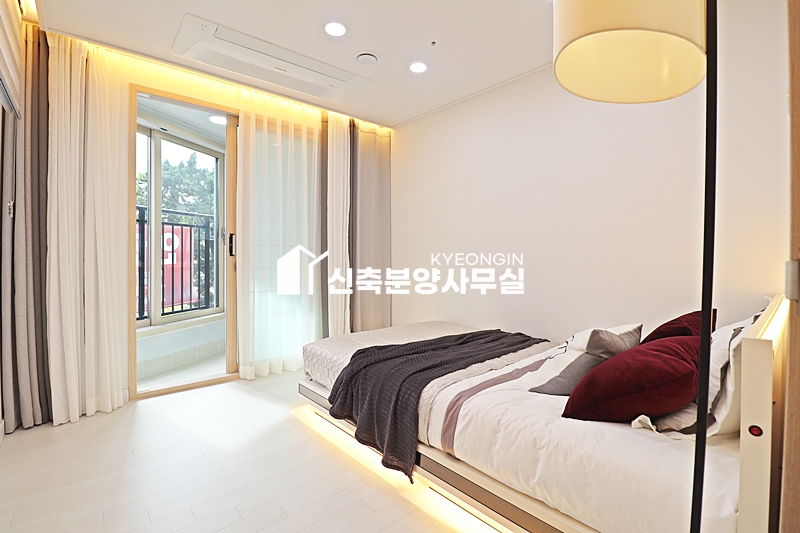 서울 강서구 마곡동 마곡 시티빌 [ 원룸 . 1.5룸 . 테라스 Type ] 분양 매물번호 14590 사진 21