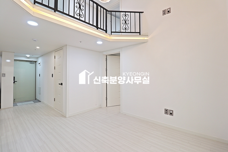 서울 강서구 등촌동 메종드 남광 [ 2룸 . 3룸 . 복층 Type ] 분양 매물번호 14589 사진 6