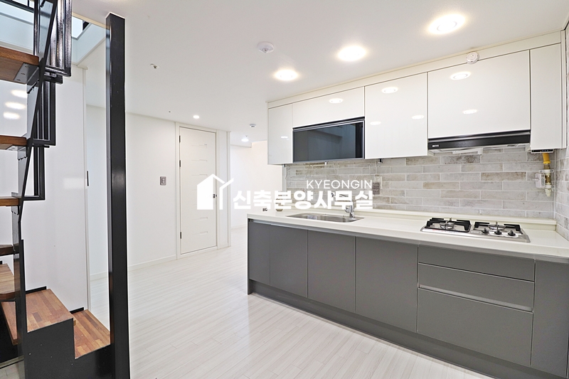 서울 강서구 등촌동 메종드 남광 [ 2룸 . 3룸 . 복층 Type ] 분양 매물번호 14589 사진 12