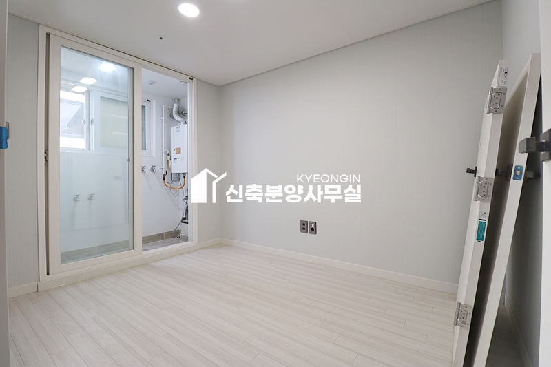 서울 강서구 등촌동 메종드 남광 [ 2룸 . 3룸 . 복층 Type ] 분양 매물번호 14589 사진 14