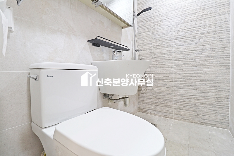 서울 강서구 등촌동 메종드 남광 [ 2룸 . 3룸 . 복층 Type ] 분양 매물번호 14589 사진 15