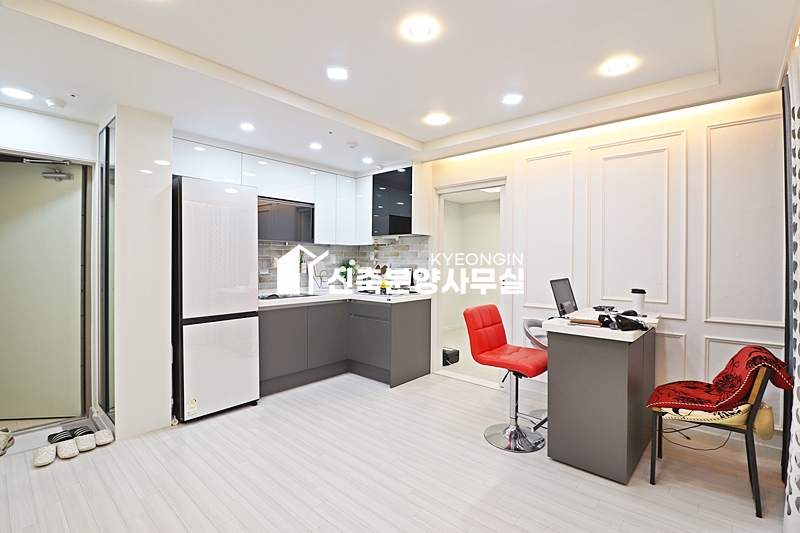 서울 강서구 등촌동 메종드 남광 [ 2룸 . 3룸 . 복층 Type ] 분양 매물번호 14589 사진 28