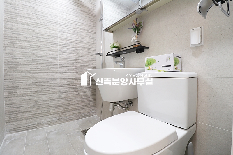 서울 강서구 등촌동 메종드 남광 [ 2룸 . 3룸 . 복층 Type ] 분양 매물번호 14589 사진 33