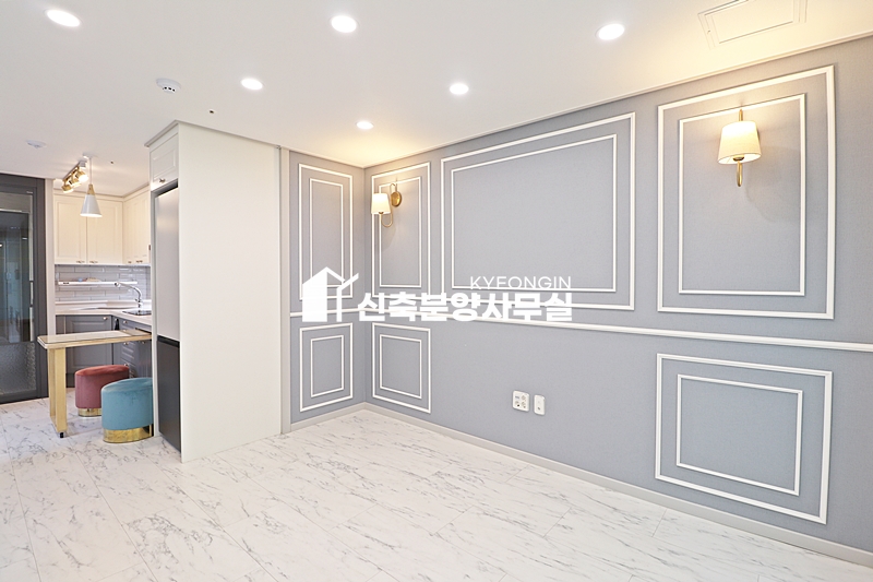 서울 강서구 내발산동 천우네오젠 [ 1룸 . 2룸 Type ] 분양 매물번호 14588 사진 6