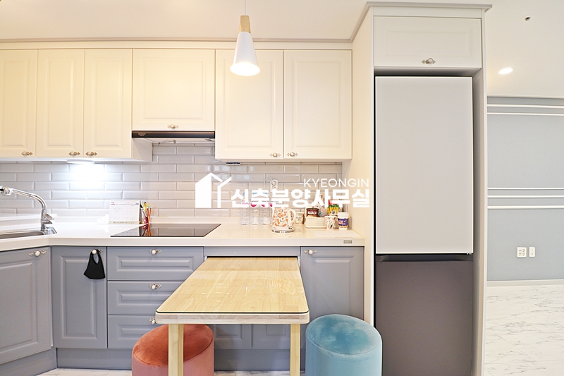 서울 강서구 내발산동 천우네오젠 [ 1룸 . 2룸 Type ] 분양 매물번호 14588 사진 8