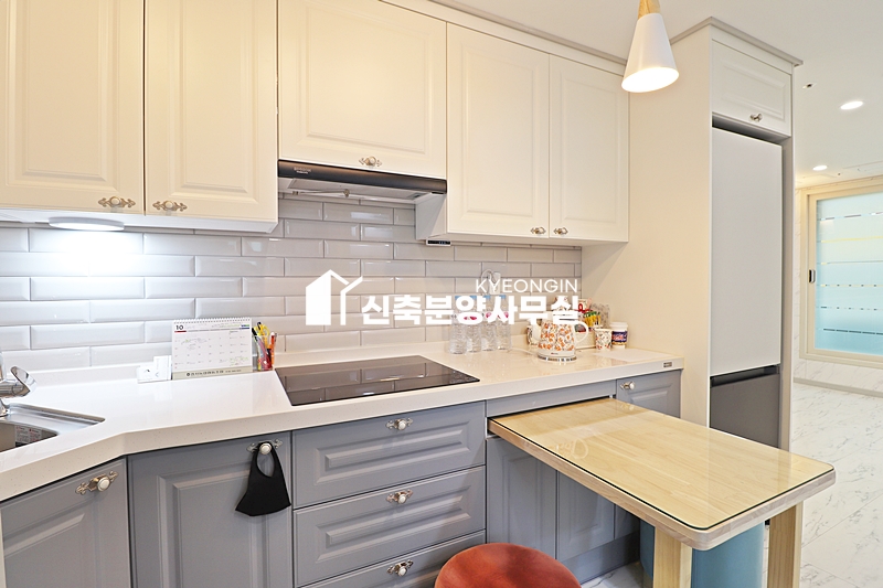 서울 강서구 내발산동 천우네오젠 [ 1룸 . 2룸 Type ] 분양 매물번호 14588 사진 9