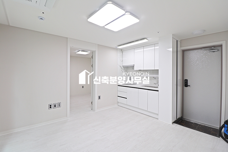 서울 강서구 공항동 마곡그랜드빌 [ 2룸 . 3룸 Type ] 분양 매물번호 14587 사진 4
