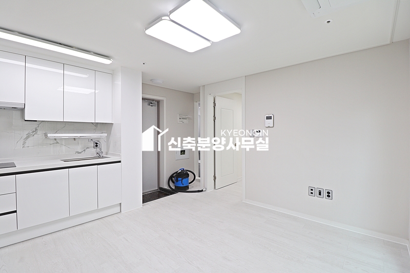 서울 강서구 공항동 마곡그랜드빌 [ 2룸 . 3룸 Type ] 분양 매물번호 14587 사진 5